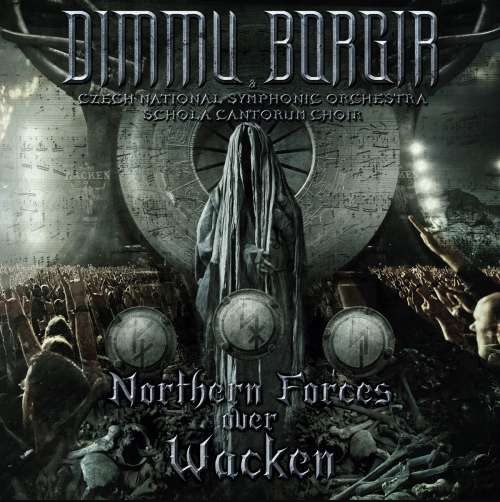 Northern Forces Over Wacken - Vinyl | Dimmu Borgir