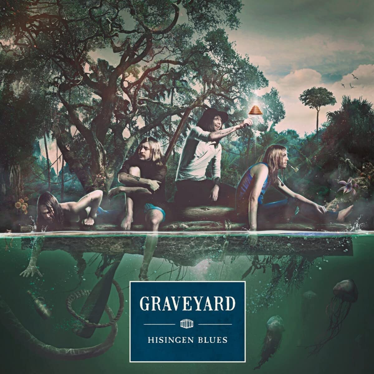 Hisingen Blues - Vinyl | Graveyard