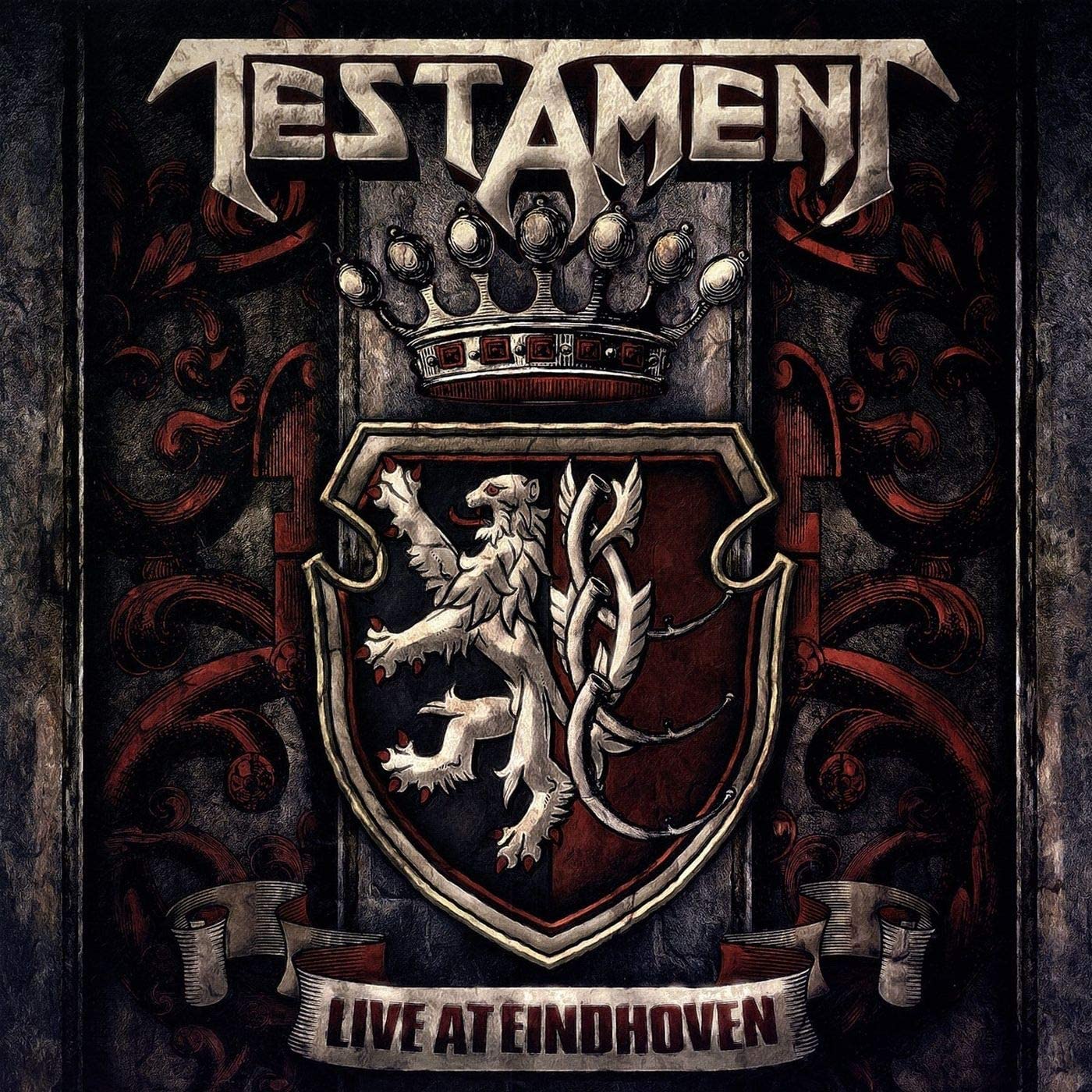 Live At Eindhoven - Vinyl | Testament - 1 | YEO