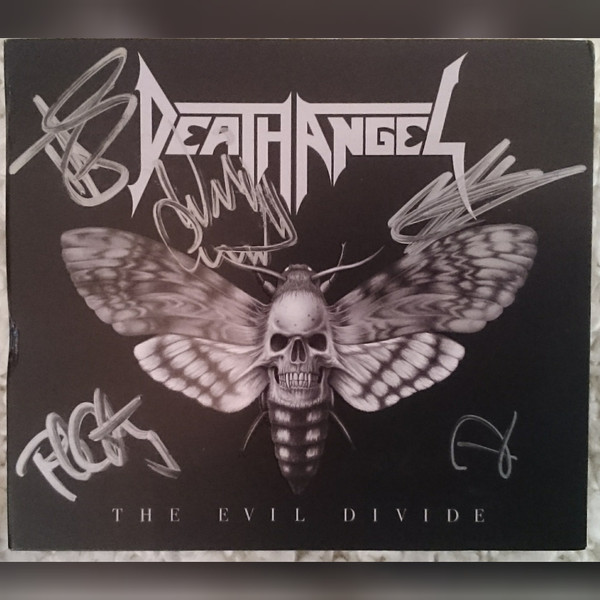 The Evil Divide | Death Angel