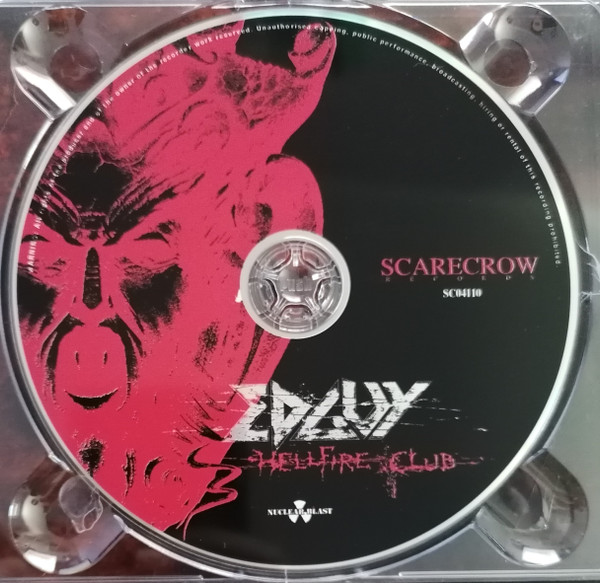 Hellfire Club | Edguy - 1 | YEO