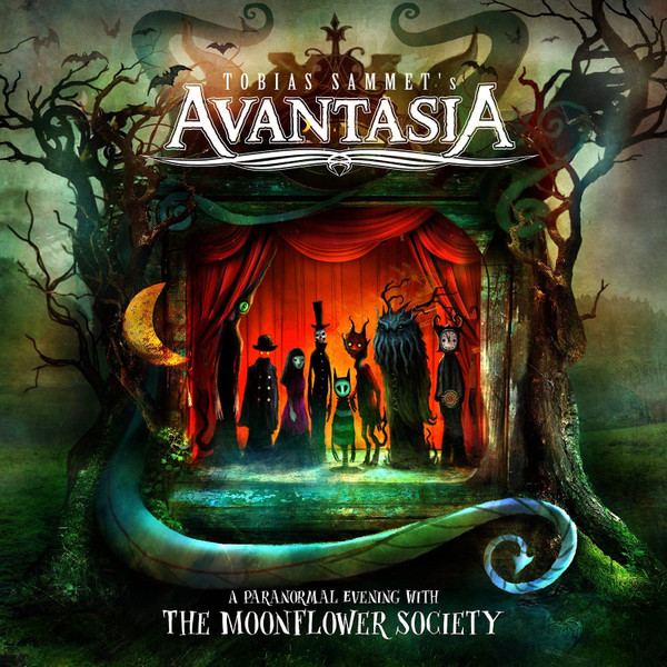 A Paranormal Evening With The Moonflower Society | Tobias Sammet\'s Avantasia