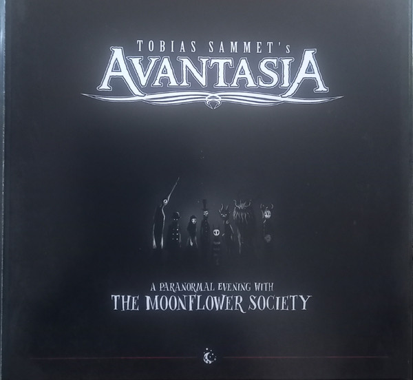 A Paranormal Evening With The Moonflower Society | Tobias Sammet\'s Avantasia - 3 | YEO