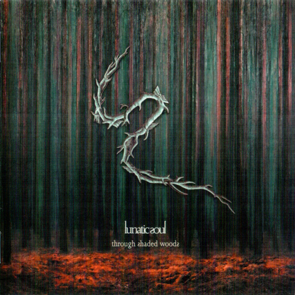 Through Shaded Woods - Mediabook | Lunatic Soul - 2 | YEO