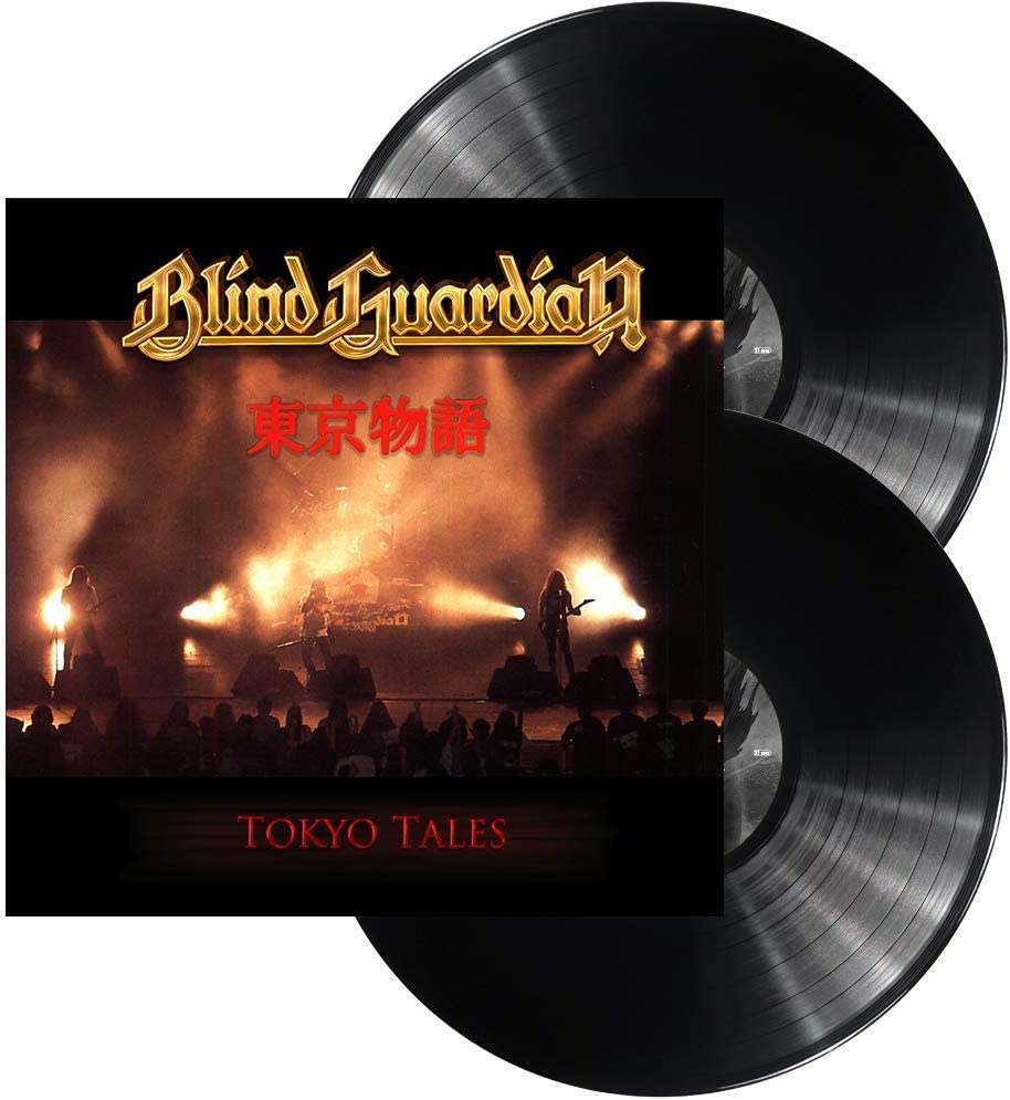 Tokyo Tales - Vinyl | Blind Guardian - 1 | YEO