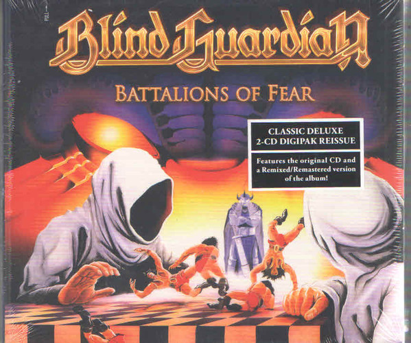 Battalions Of Fear | Blind Guardian - 1 | YEO