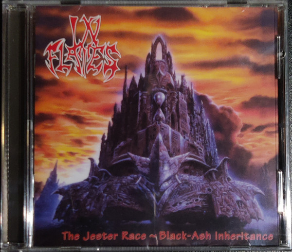 The Jester Race - Black-Ash Inheritance | In Flames - 2 | YEO