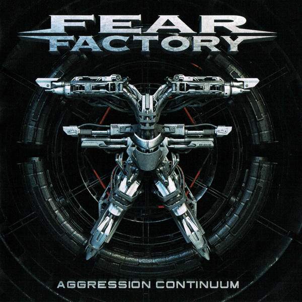 Aggression Continuum | Fear Factory - 2 | YEO