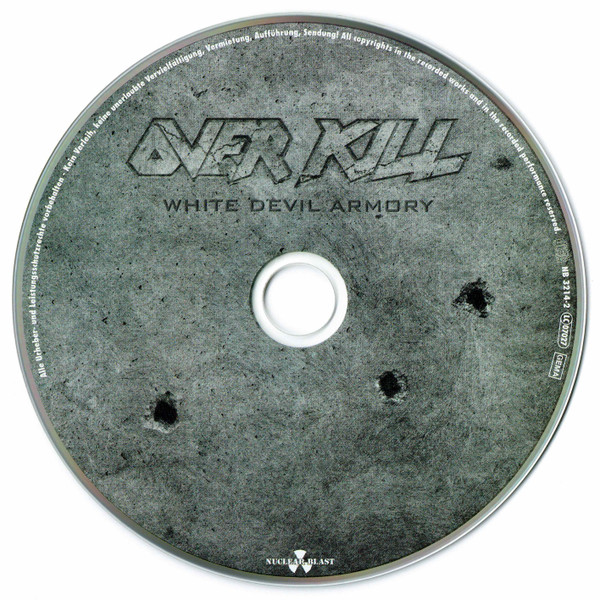 White Devil Armory | Overkill - 1 | YEO