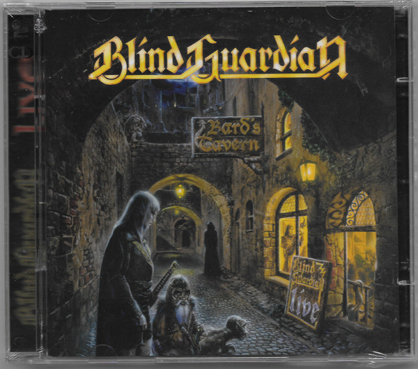 Live | Blind Guardian - 1 | YEO