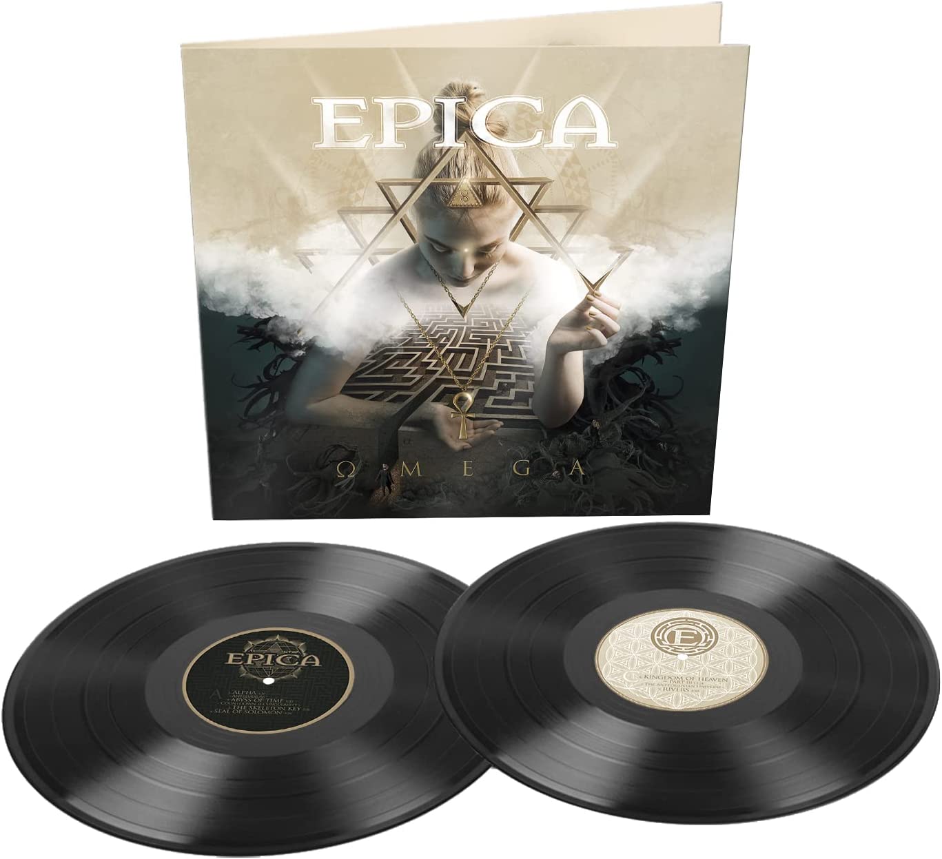 Omega - Vinyl | Epica