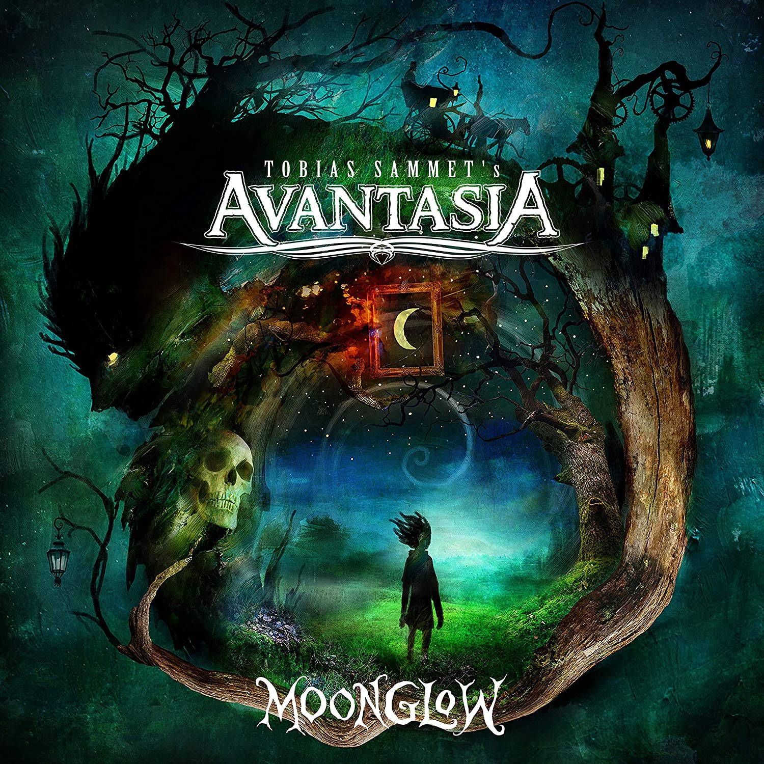 Moonglow | Tobias Sammet\'s Avantasia - 1 | YEO