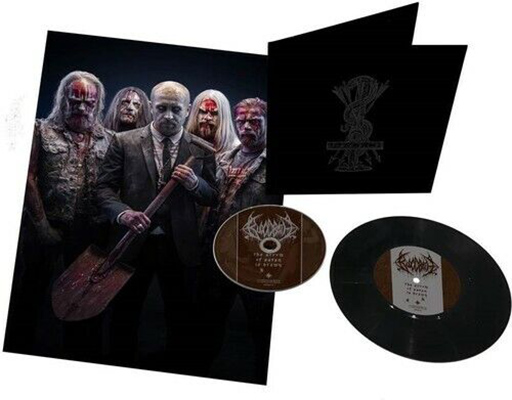 The Arrow Of Satan Is Drawn (CD+7" Vinyl) | Bloodbath