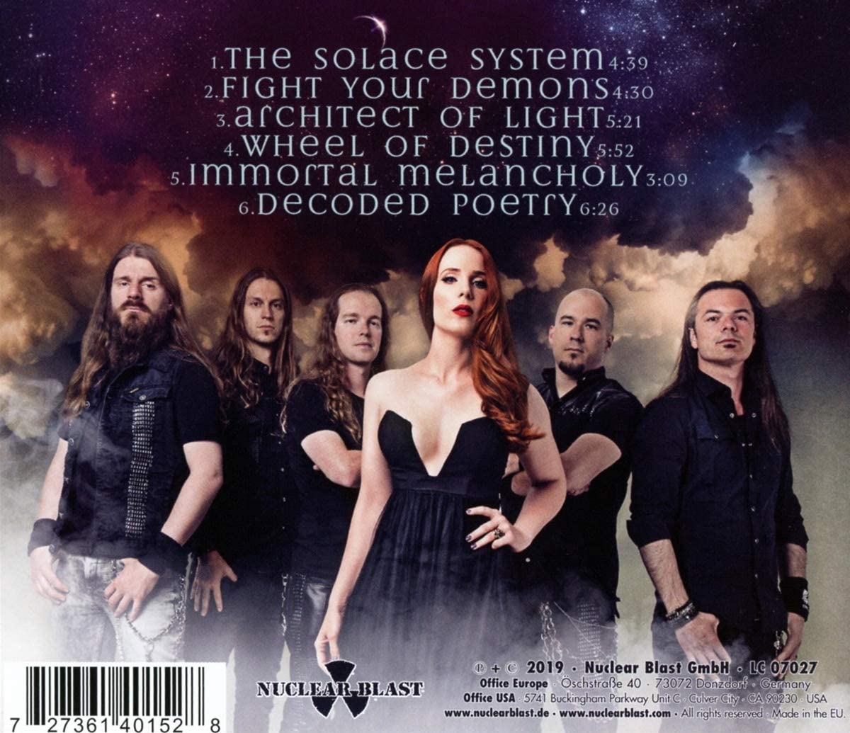 The Solace System | Epica