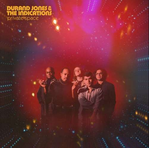 Private Space - Vinyl | Durand Jones & The Indications