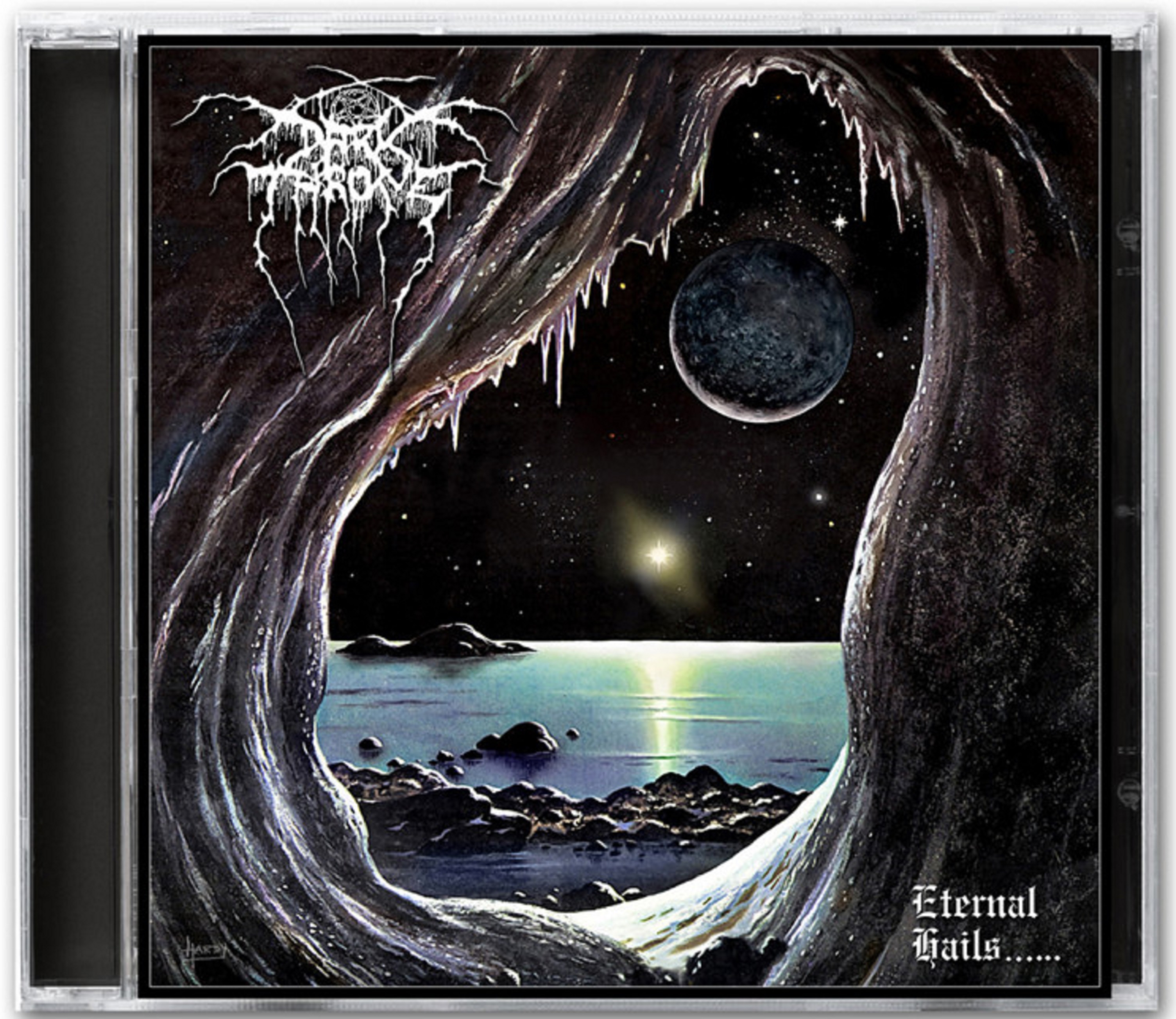 Eternal Hails | Darkthrone