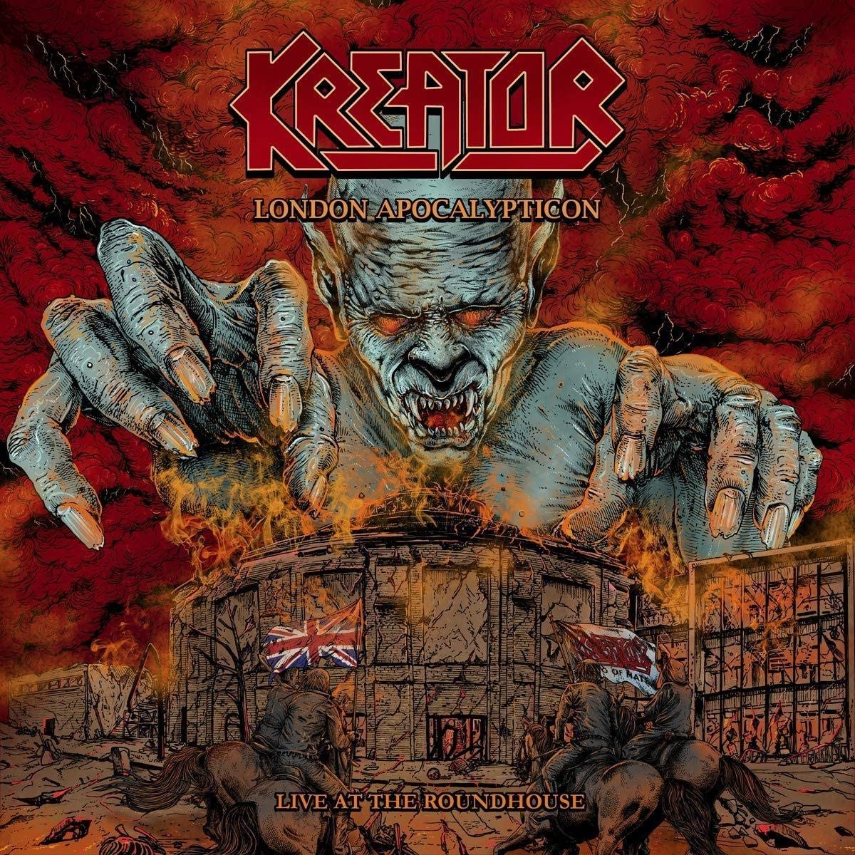 London Apocalypticon (Live At The Roundhouse) | Kreator