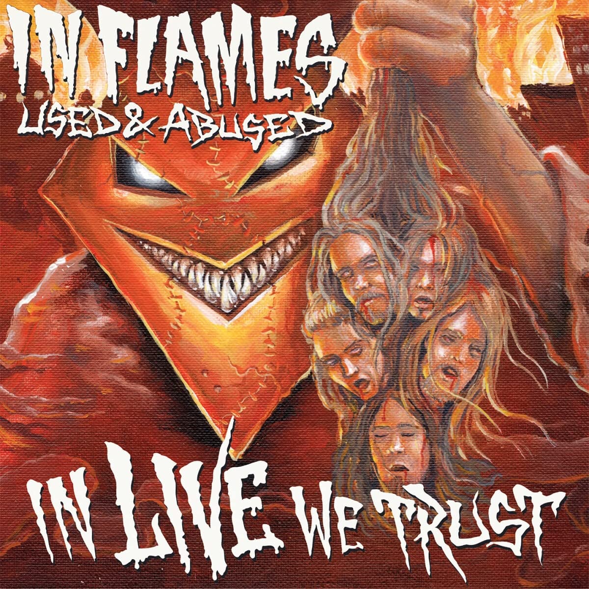 Used And Abused | In Flames - 1 | YEO