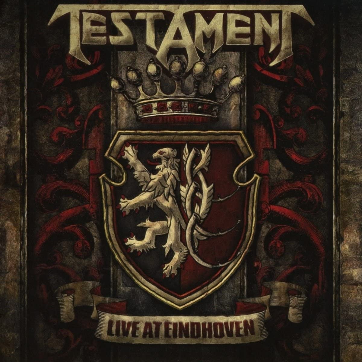 Live At Eindhoven | Testament - 1 | YEO