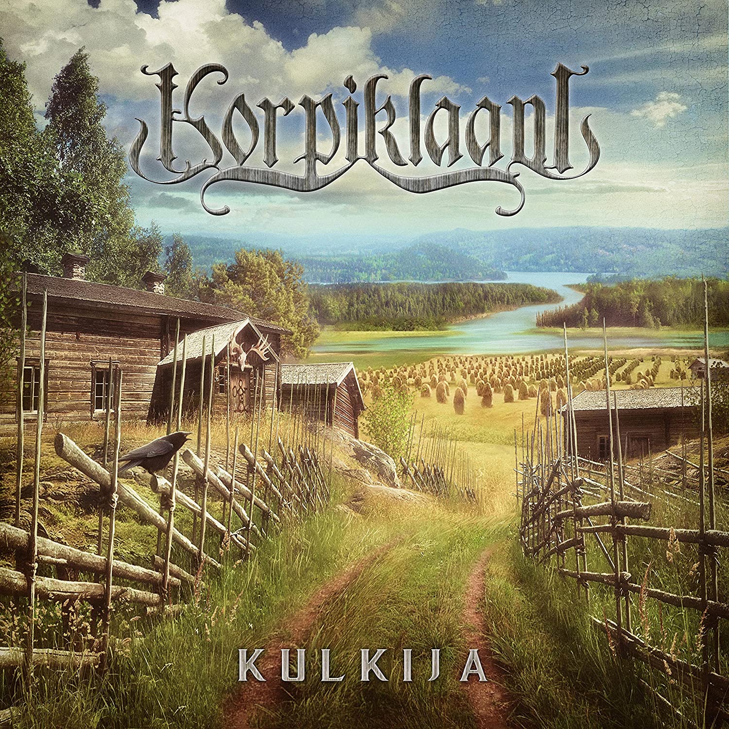 Kulkija - Vinyl | Korpiklaani - 1 | YEO