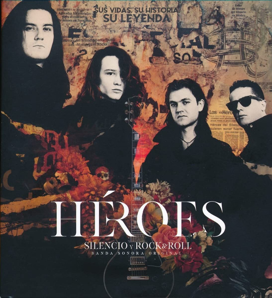 Silencio y Rock & Roll | Heroes Del Silencio