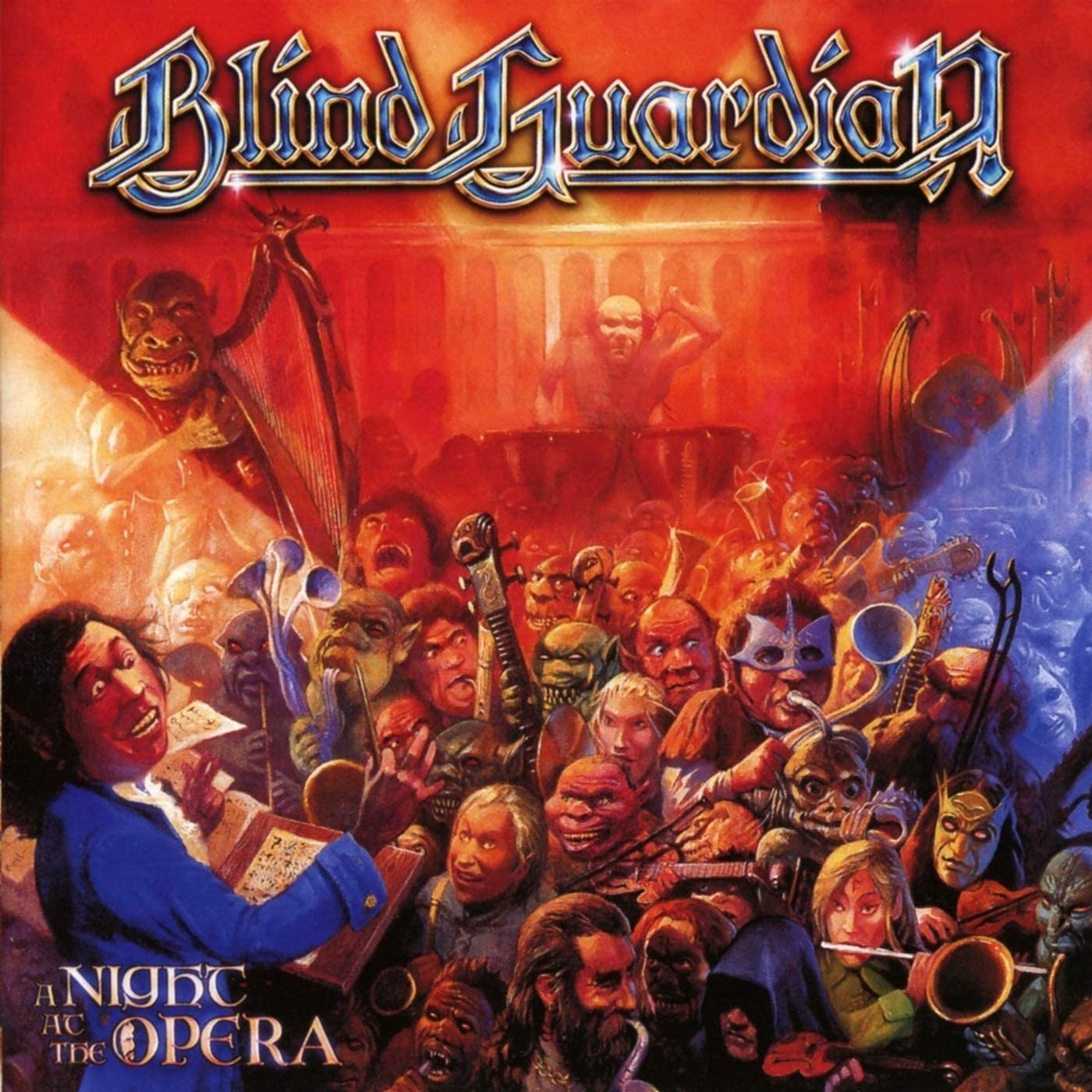 A Night At The Opera - Vinyl | Blind Guardian