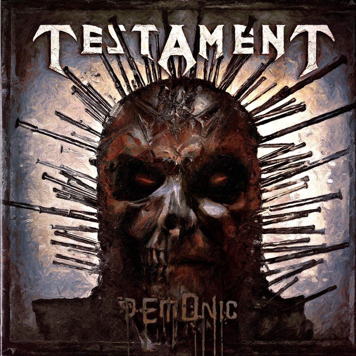 Demonic - Vinyl | Testament - 1 | YEO