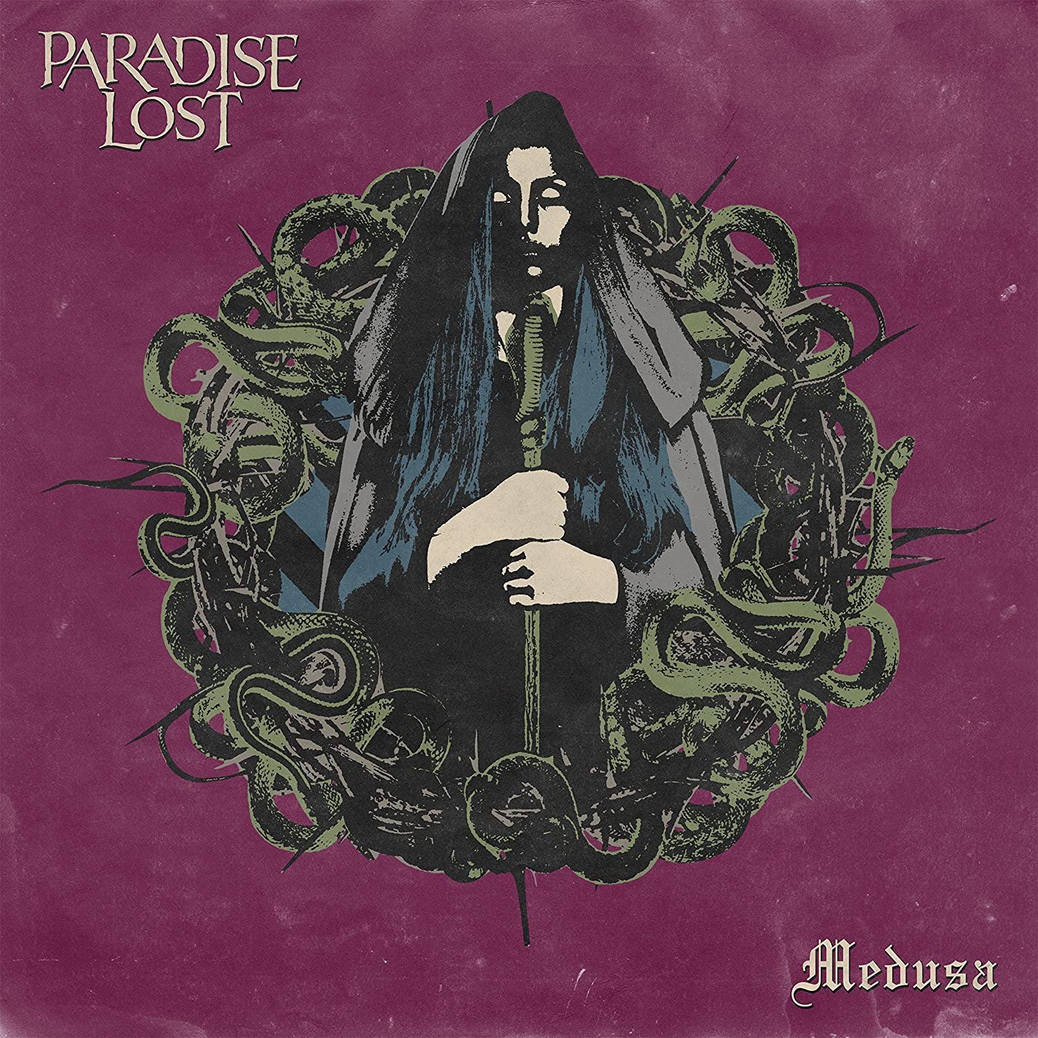 Medusa - Vinyl | Paradise Lost - 2 | YEO