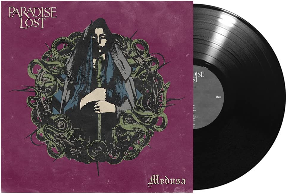 Medusa - Vinyl | Paradise Lost - 1 | YEO