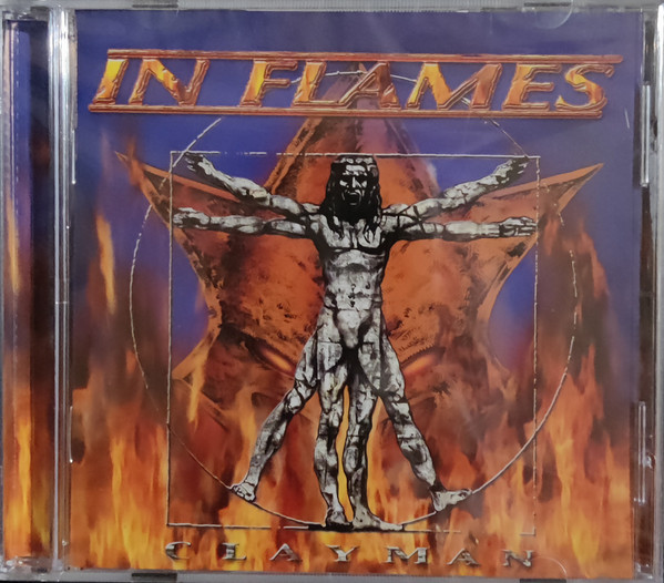 Clayman | In Flames - 2 | YEO