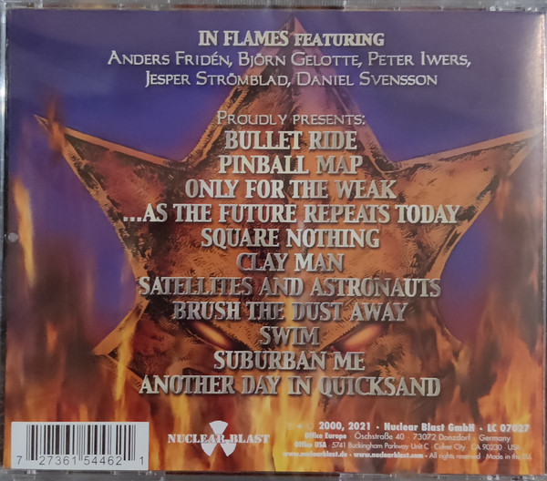 Clayman | In Flames - 1 | YEO