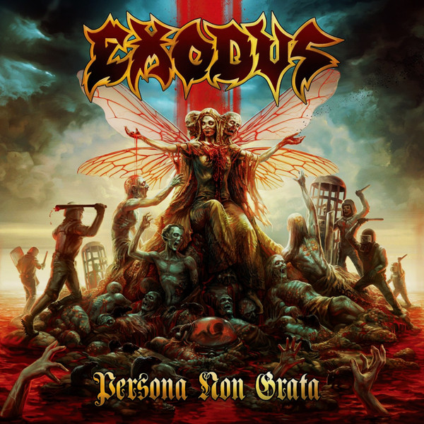 Persona Non Grata | Exodus - 1 | YEO