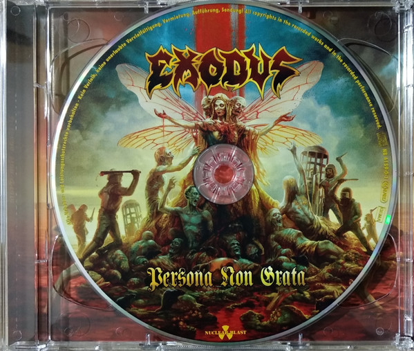 Persona Non Grata | Exodus