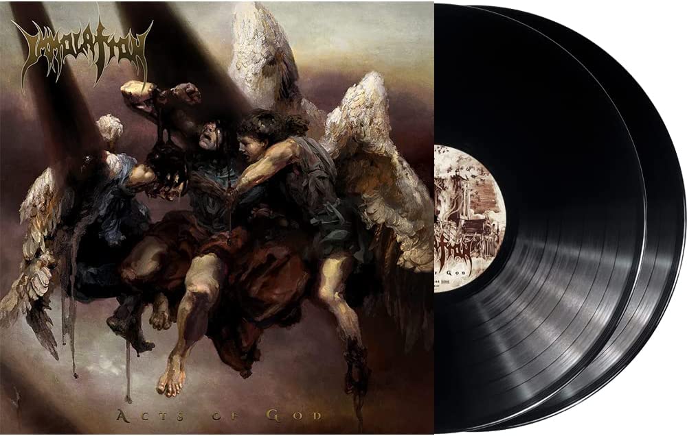 Acts Of God - Vinyl | Immolation