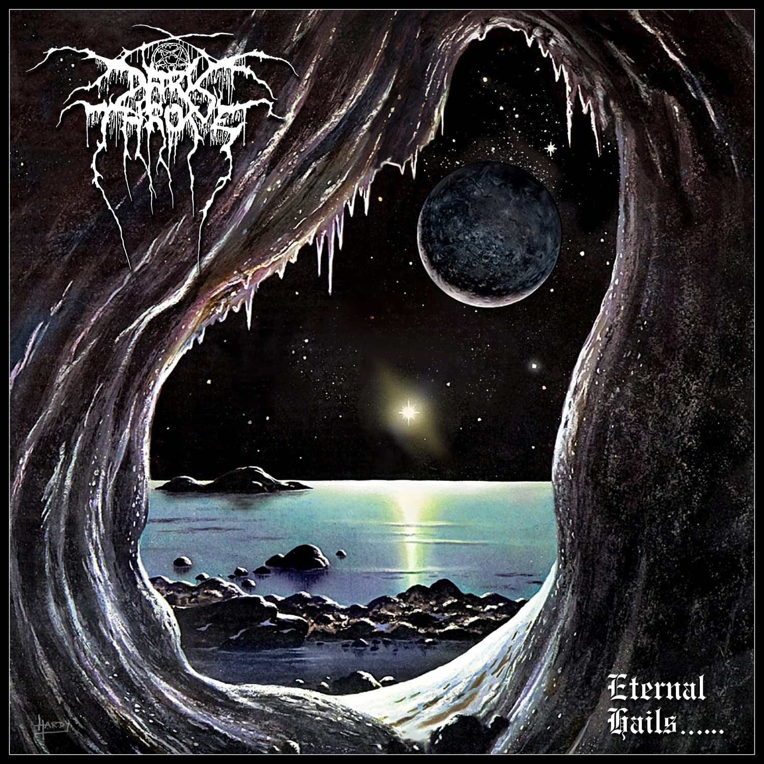 Eternal Hails - Vinyl | Darkthrone