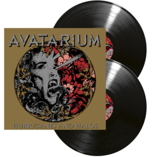 Hurricanes And Halos - Vinyl | Avatarium