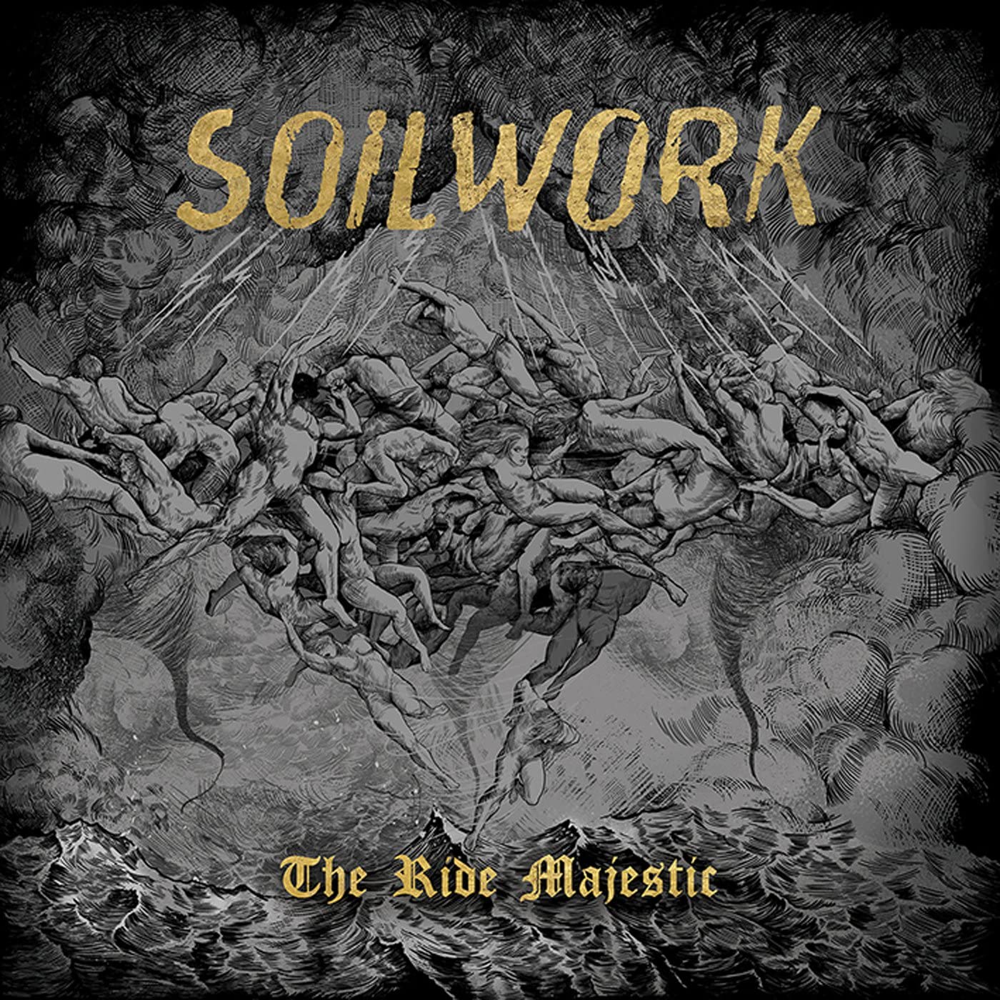 The Ride Majestic (Digipak) | Soilwork - 1 | YEO