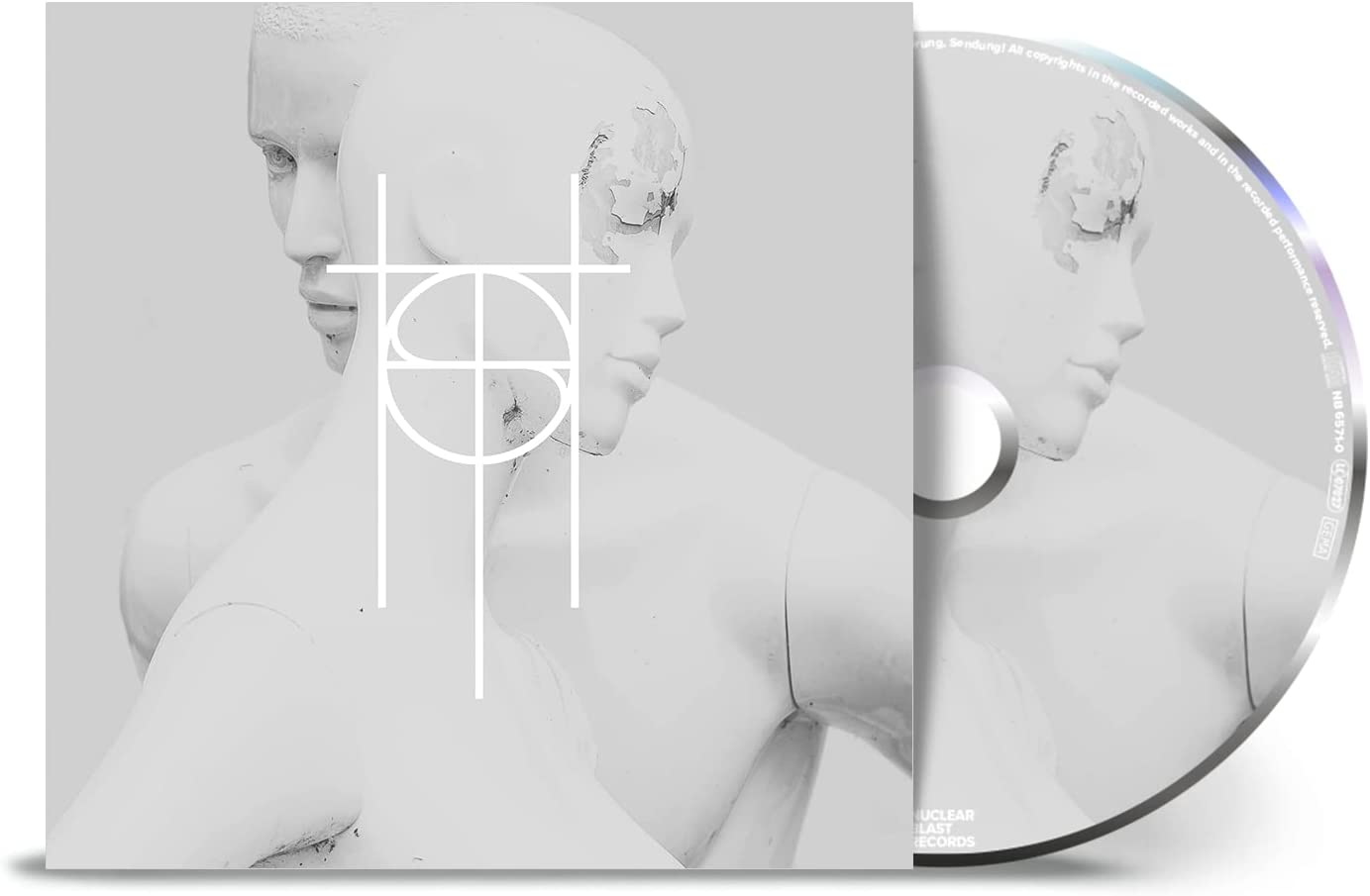 IX (Digipak) | Host