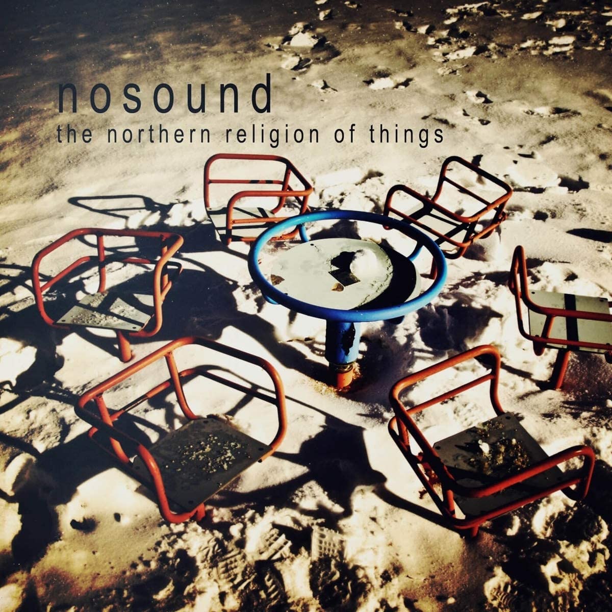 The Northern Religion Of Things (Digipak) | Nosound