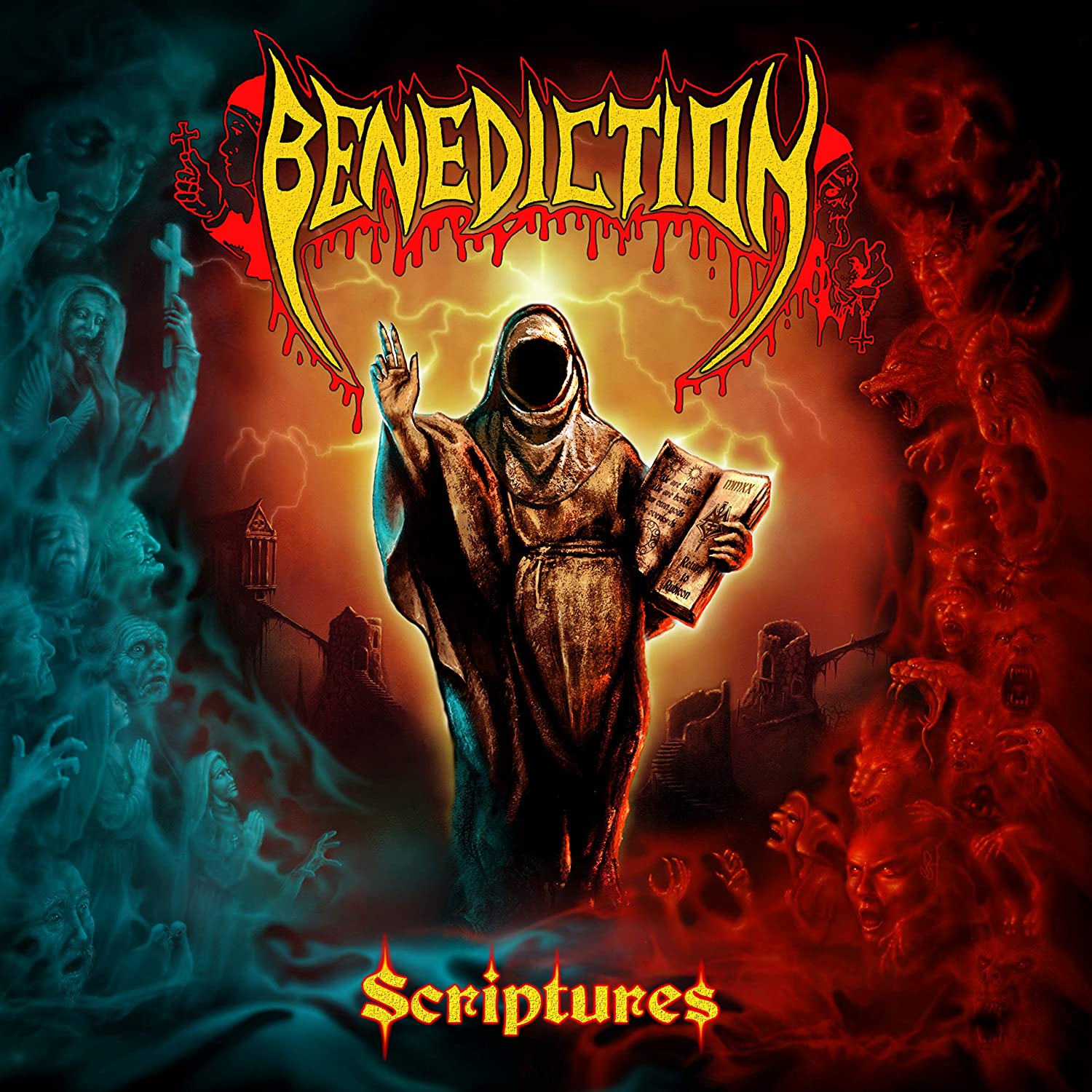 Scriptures - Vinyl | Benediction