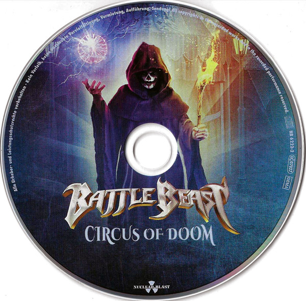 Circus Of Doom | Battle Beast