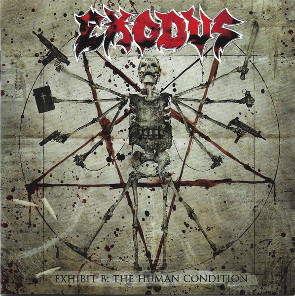 Exhibit B: The Human Condition | Exodus