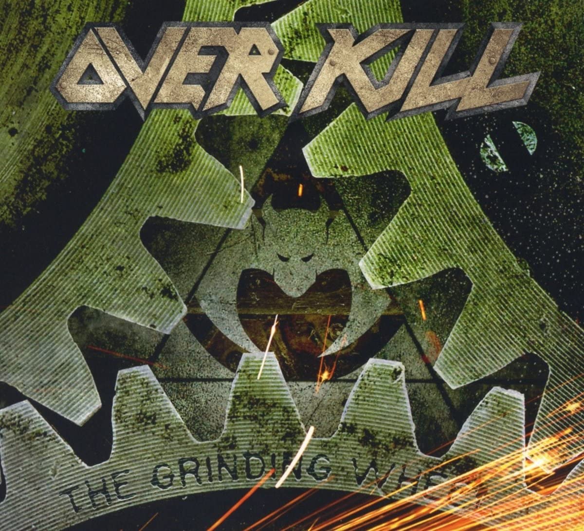 The Grinding Wheel | Overkill