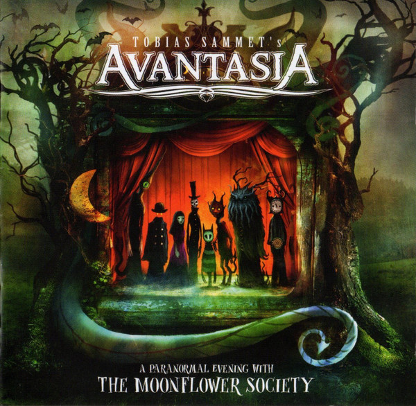 A Paranormal Evening With The Moonflower Society | Avantasia