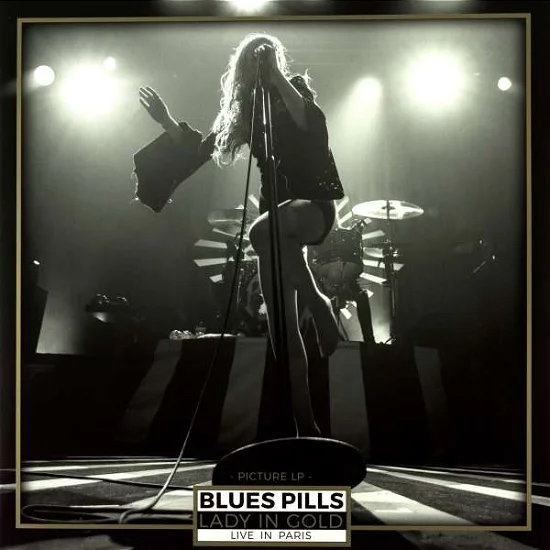 Lady In Gold - Live In Paris (Picture Vinyl) | Blues Pills - 5 | YEO