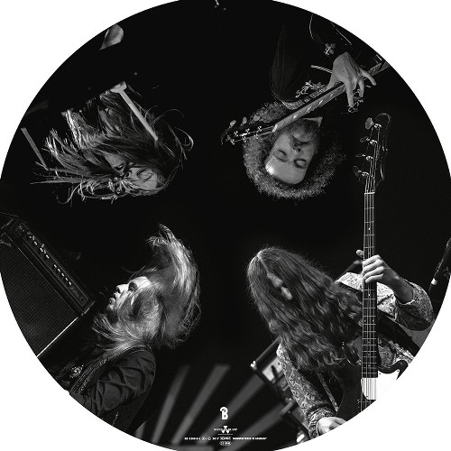 Lady In Gold - Live In Paris (Picture Vinyl) | Blues Pills - 2 | YEO