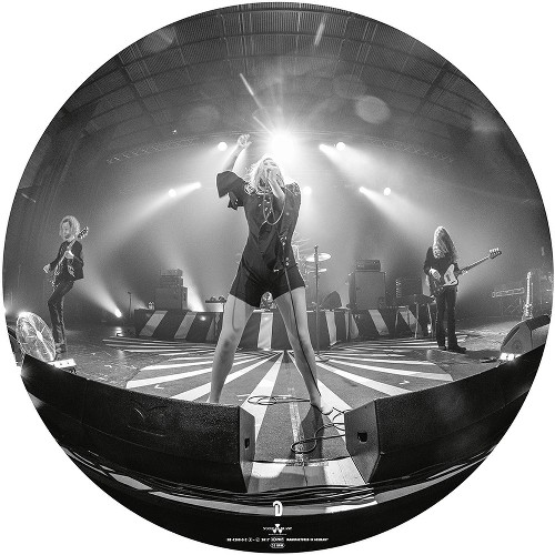 Lady In Gold - Live In Paris (Picture Vinyl) | Blues Pills - 4 | YEO