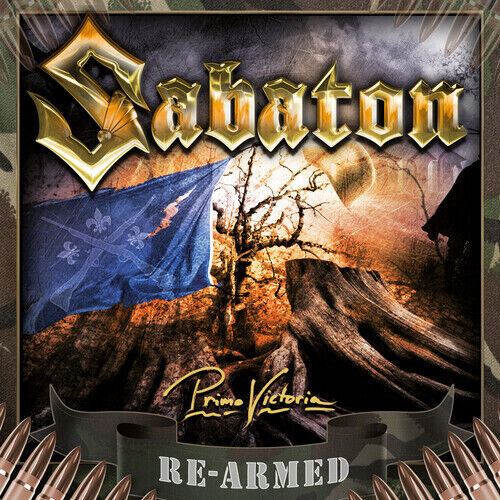 Primo Victoria Re-Armed | Sabaton