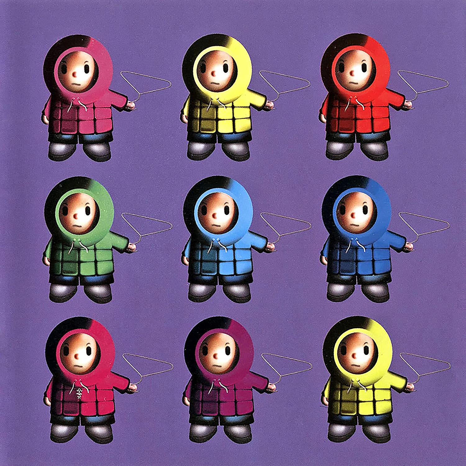 Anoraknophobia - digi | Marillion