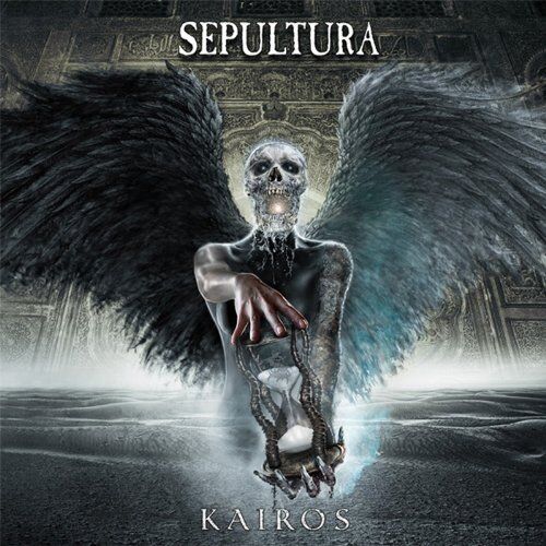 Kairos (CD + DVD) | Sepultura